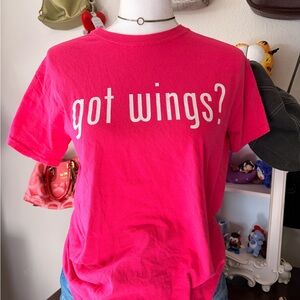 Pink Academy of the Holy Angels T-Shirt